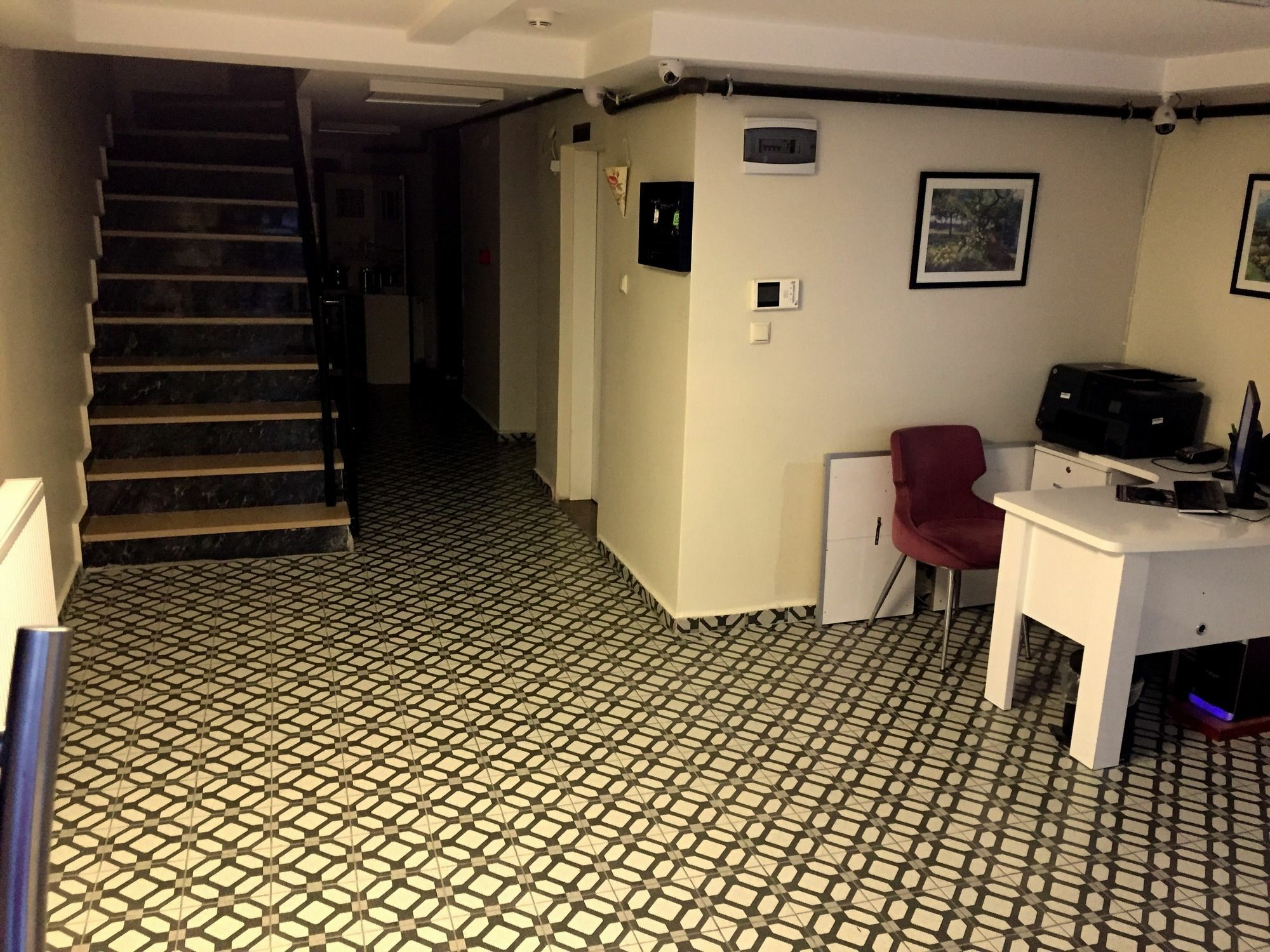 佩拉苏丹公寓式酒店 伊斯坦布尔 外观 照片